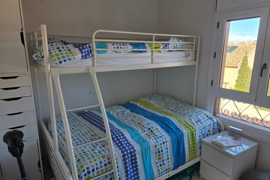 Re-Sale - Apartment - Algorfa - La Finca Golf Resort