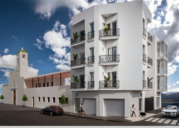 New - Apartment - Bigastro - Bigastro - Town