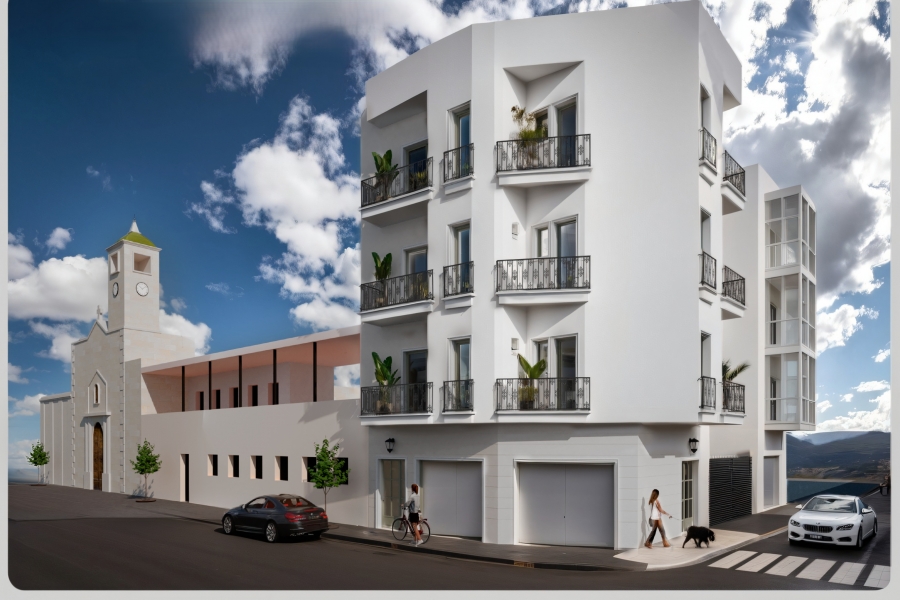 New - Apartment - Bigastro - Bigastro - Town