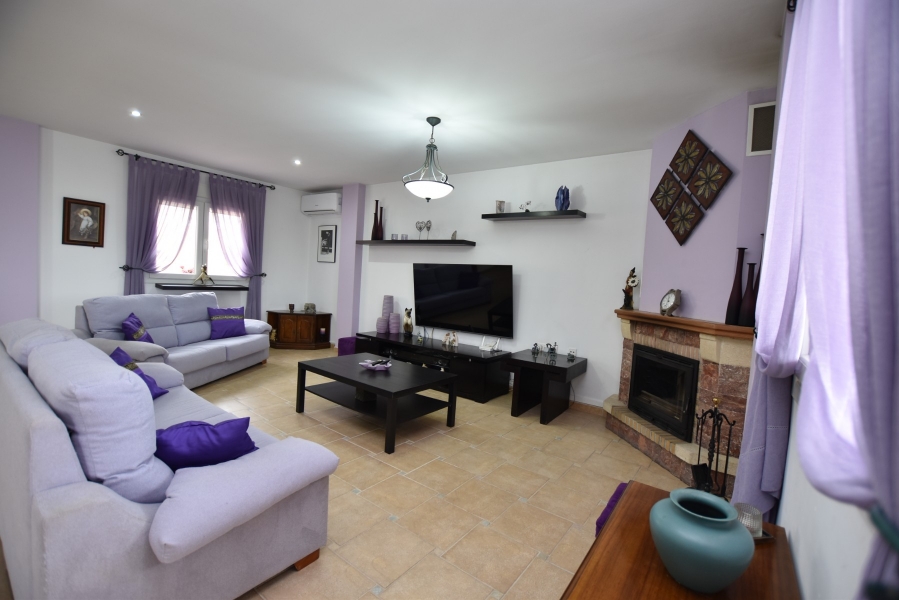 Re-Sale - Detached Villa - Algorfa - Montemar