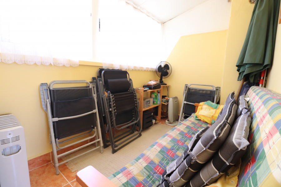 Re-Sale - Townhouse - Algorfa - Montemar