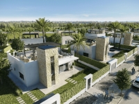 Nieuw - Vrijstaande Villa - Purias