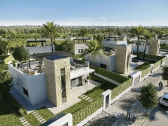 Frittliggende Villa - Nye - Purias - Purias