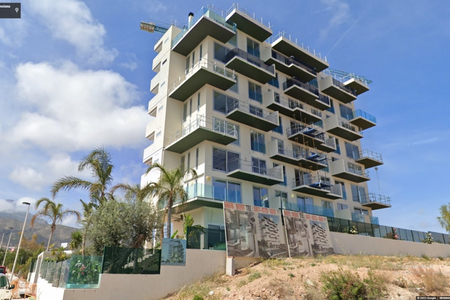 New - Apartment - La Cala
