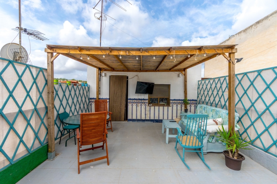 Re-Sale - Townhouse - Rojales - Rojales - Village