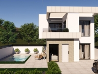 New - Detached Villa - Los Montesinos - La Herrada