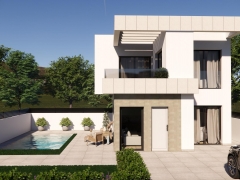 Detached Villa - New - Los Montesinos - La Herrada