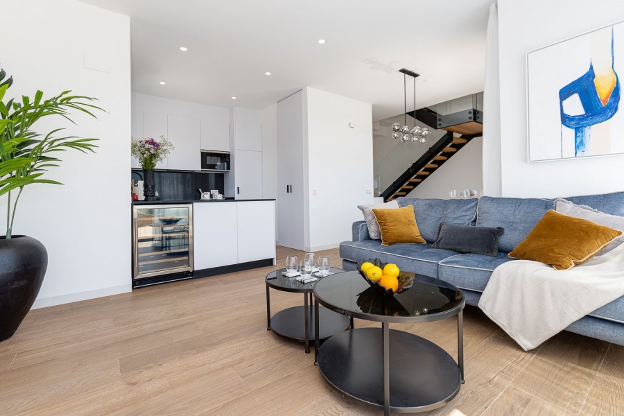 Nye - Frittliggende Villa - Finestrat