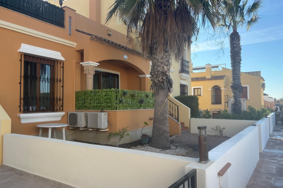 Re-Sale - Townhouse - Algorfa - La Finca Golf Resort