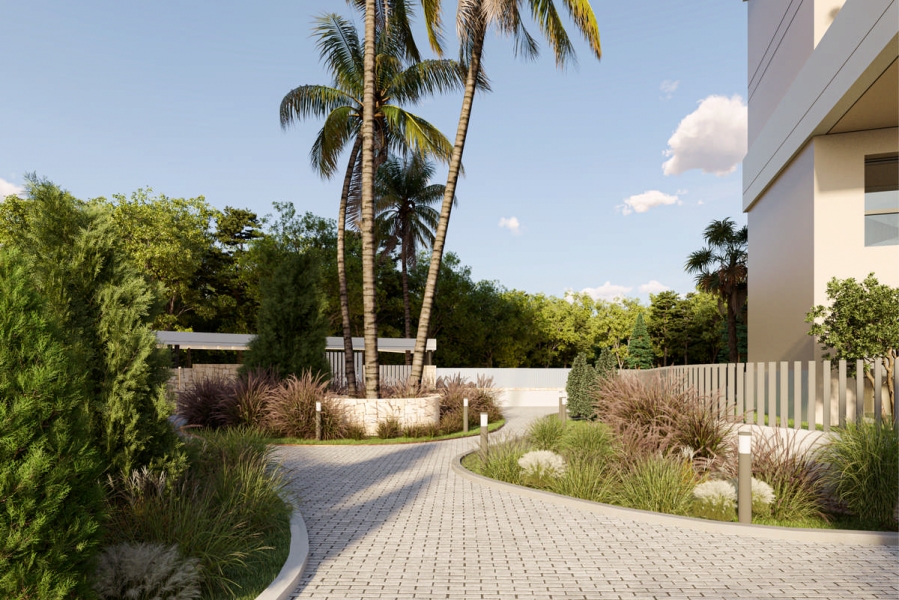 Nouveau - Appartement - Calpe