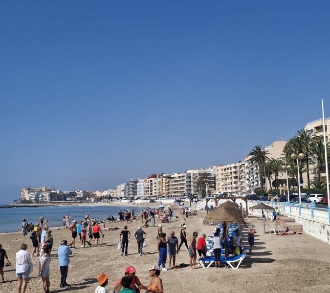 Re-Sale - Apartment - Torrevieja - Playa Los Locos