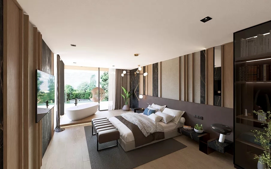 Nueva - Chalet - Banos y Mendigo - Baños y Mendigo