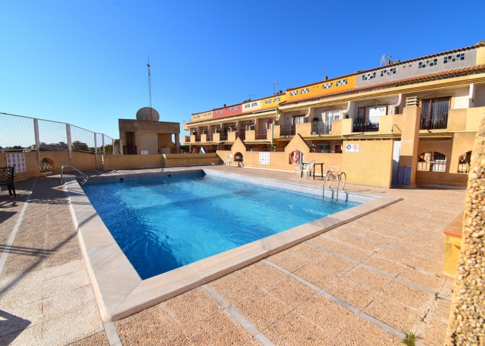 Reventa - Adosado - Orihuela Costa - Playa Flamenca