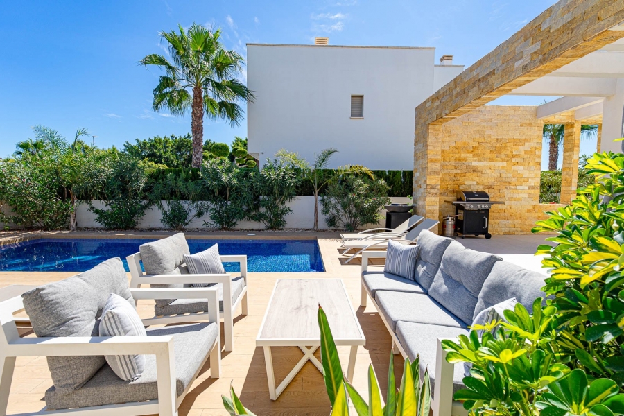 Re-Sale - Detached Villa - Ciudad Quesada - Doña Pepa