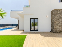 New - Semi Detached Villa - Los Montesinos - Entre Naranjos / Vistabella Golf