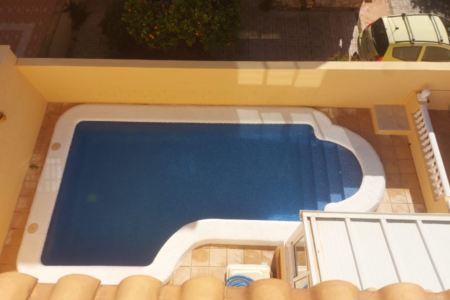 Re-Sale - Quad Villa - Ciudad Quesada - Lo Marabu