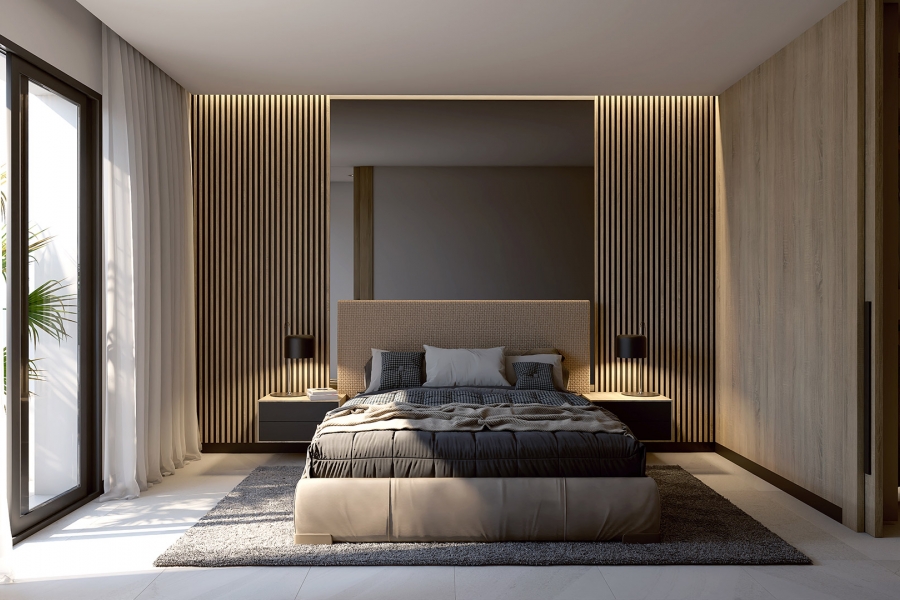 New - Detached Villa - Algorfa - La Finca Golf Resort