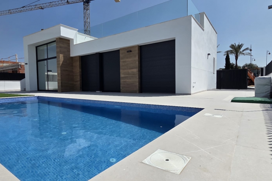Nueva - Chalet - Condado de Alhama - Condado de Alhama Golf Resort