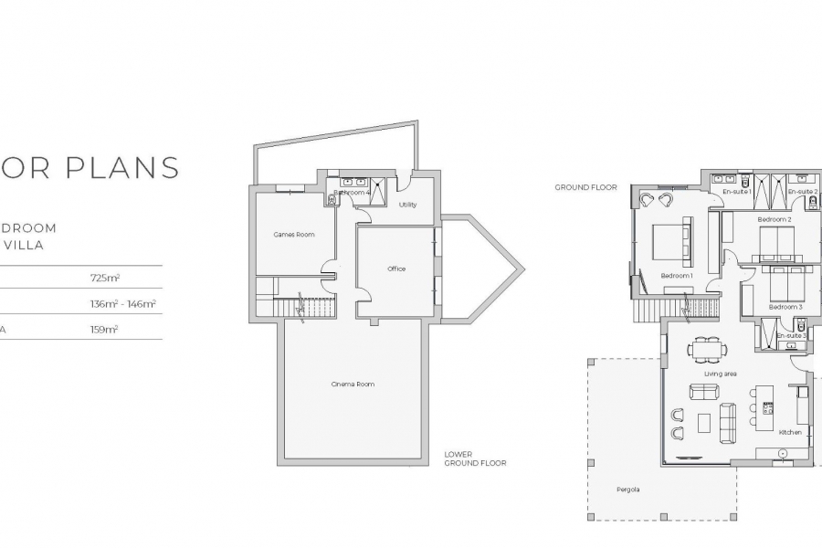 New - Detached Villa - Cuevas Del Almanzora - Desert Spring Golf