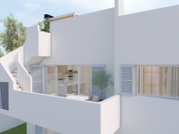 New - Bungalow - Pilar de La Horadada - Torre de La Horadada - Town