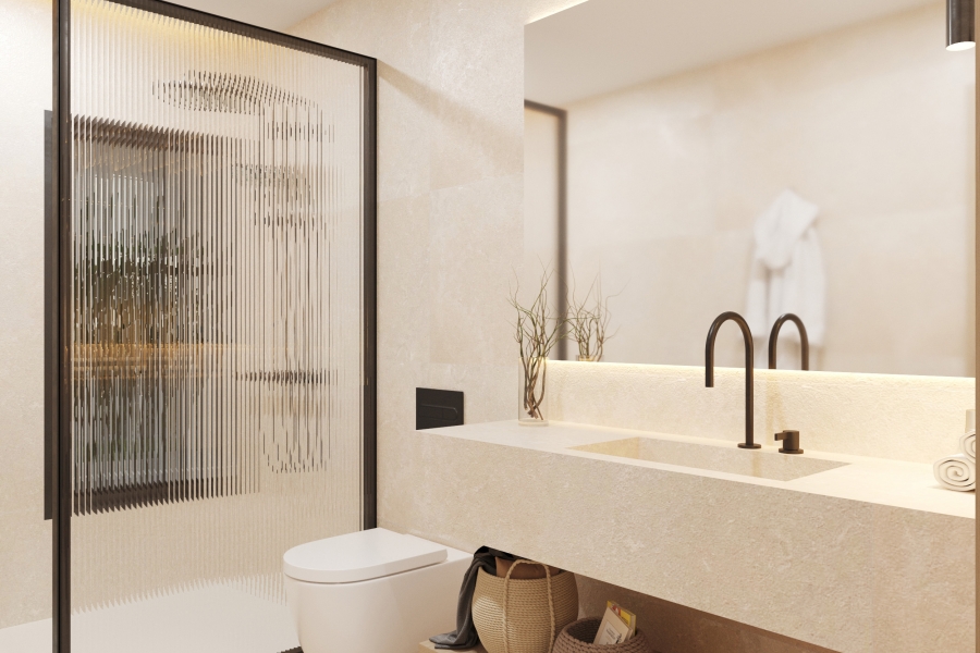 New - Detached Villa - Polop