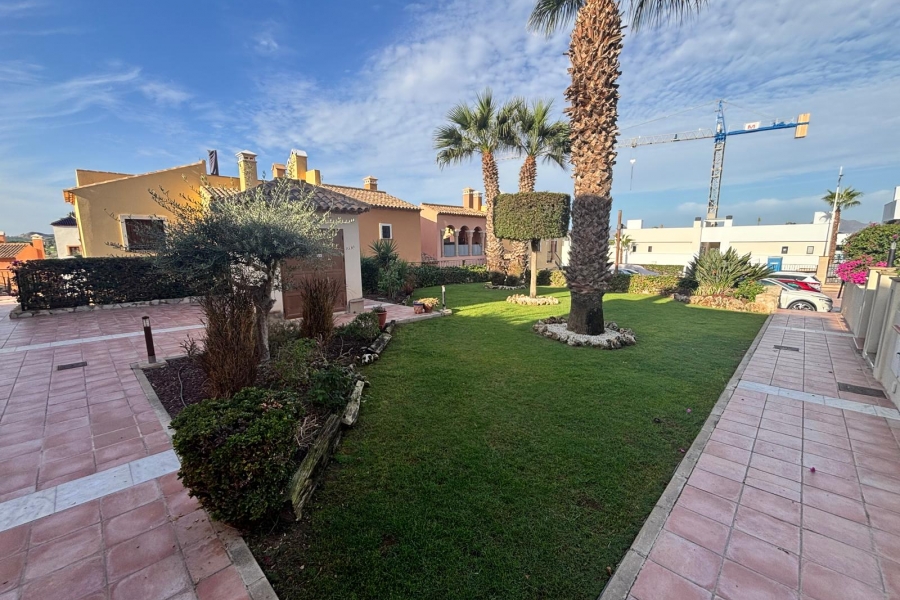Re-Sale - Apartment - Algorfa - La Finca Golf Resort