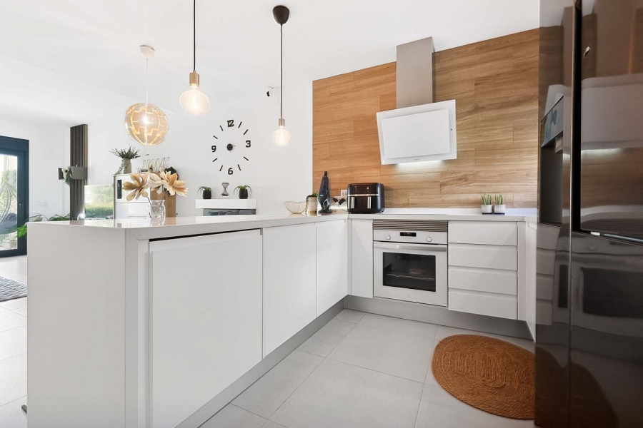 Re-Sale - Apartment - Pilar de La Horadada - El Mojón