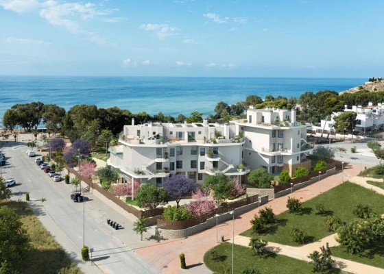 Apartment - New - Villajoyosa - Playas Del Torres