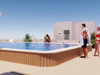 New - Apartment - San Miguel de Salinas - San Miguel - Town