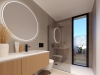 Nye - Frittliggende Villa - Finestrat