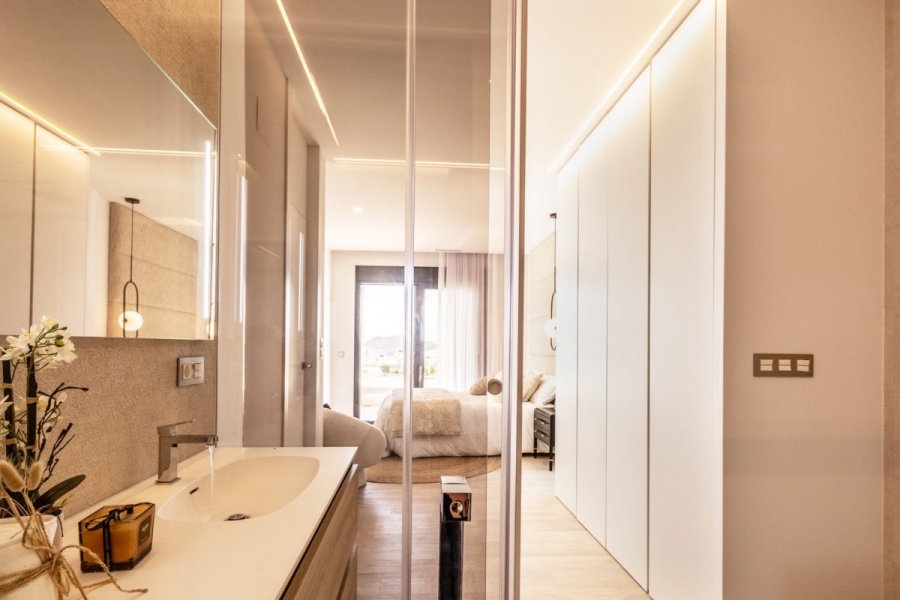 Nye - Frittliggende Villa - Finestrat