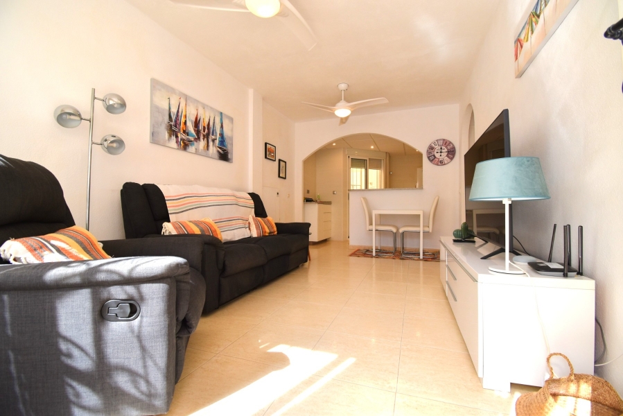 Re-Sale - Apartment - Orihuela Costa - Playa Flamenca