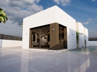 New - Detached Villa - Benijofar - Benijofar - Village