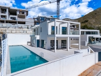 Nye - Frittliggende Villa - Finestrat - Sierra Cortina - Golf Bahia