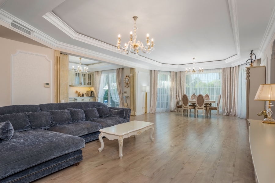 Re-Sale - Detached Villa - Ciudad Quesada - Doña Pepa