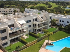 Apartment - Re-Sale - Pilar de la Horadada - Lo Romero Golf