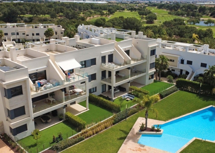 Re-Sale - Apartment - Pilar de la Horadada - Lo Romero Golf