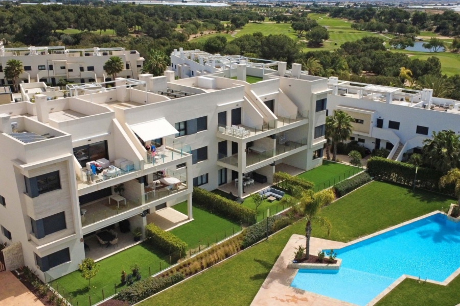 Re-Sale - Apartment - Pilar de la Horadada - Lo Romero Golf