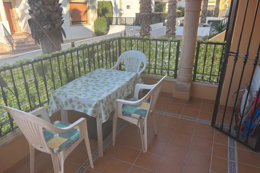 Re-Sale - Townhouse - Algorfa - La Finca Golf Resort