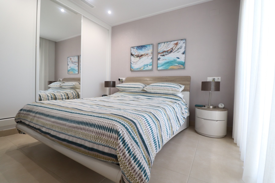Re-Sale - Detached Villa - Benijofar - Benijofar - Village