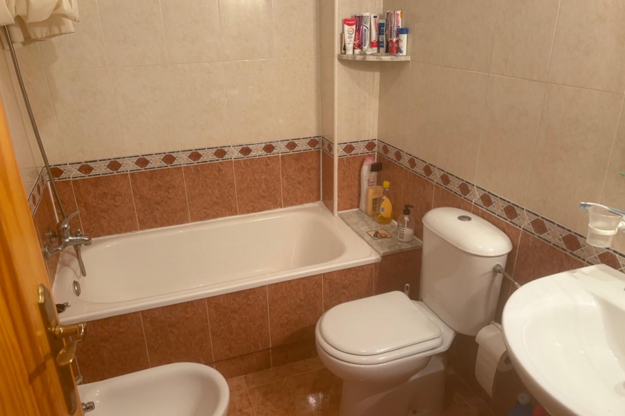 Re-Sale - Townhouse - Algorfa - La Finca Golf Resort