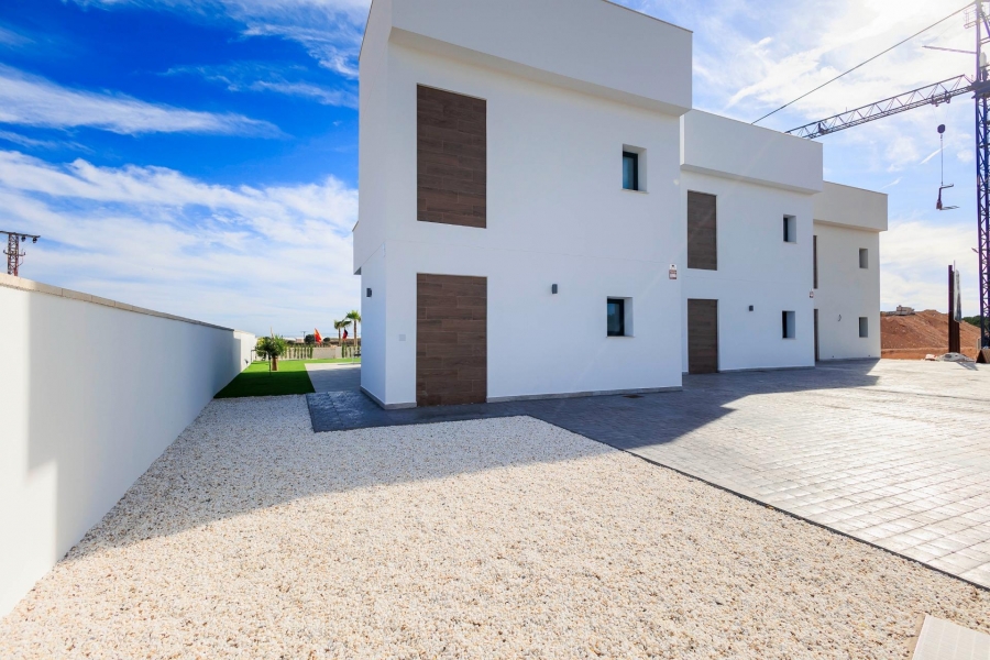 New - Detached Villa - Pilar de La Horadada - Lo Romero Golf Resort