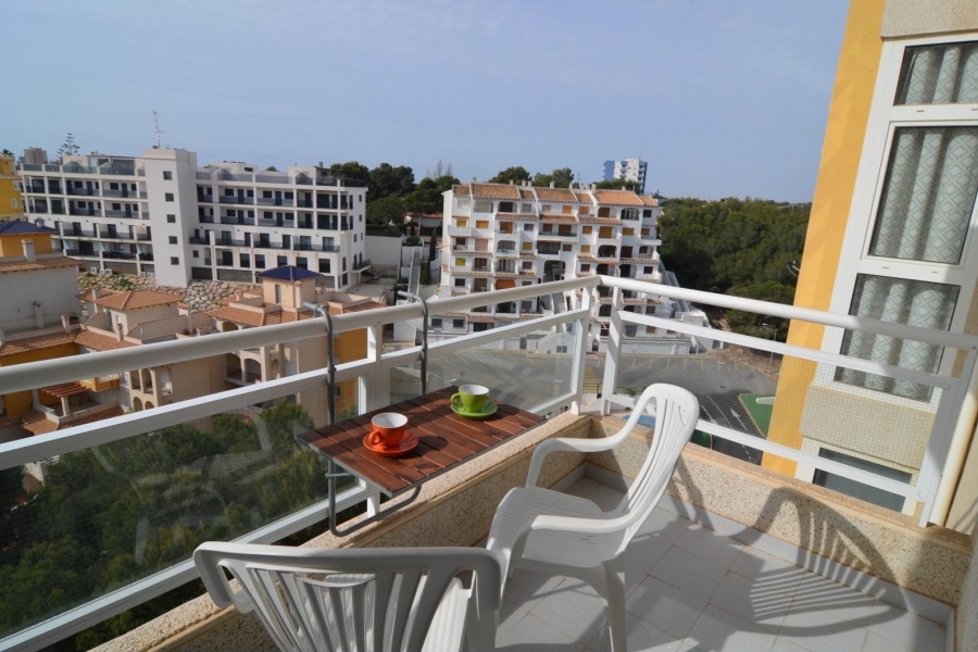 Re-Sale - Apartment - Orihuela Costa - Dehesa de Campoamor