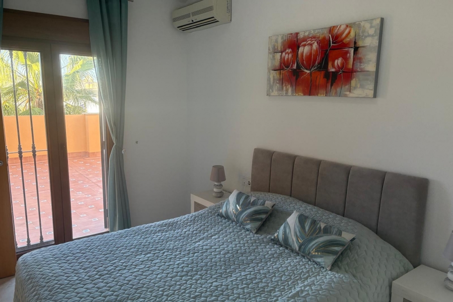 Re-Sale - Townhouse - Algorfa - La Finca Golf Resort