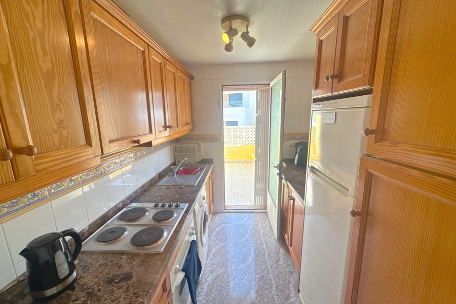 Re-Sale - Townhouse - Orihuela Costa - La Zenia
