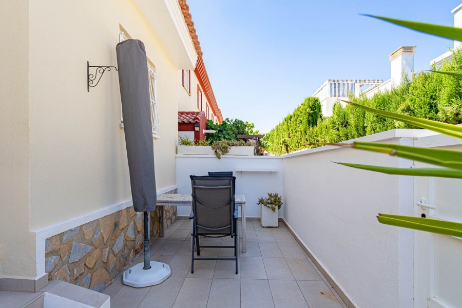 Re-Sale - Townhouse - Ciudad Quesada - Doña Pepa