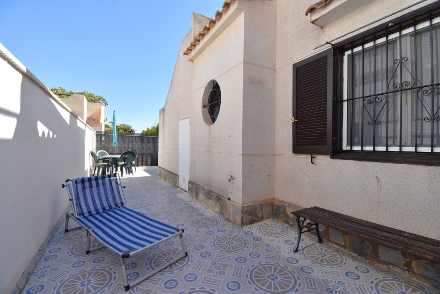 Re-Sale - Quad Villa - Orihuela Costa - Playa Flamenca