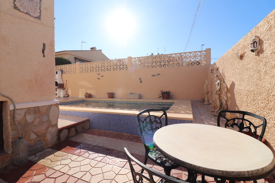 Re-Sale - Detached Villa - Benijofar - Benijofar - Village