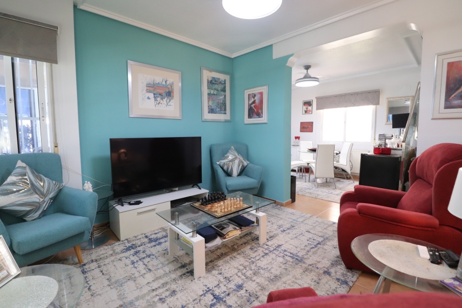 Re-Sale - Detached Villa - Algorfa - Montebello