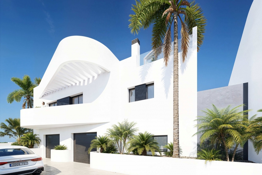 New - Detached Villa - Algorfa - La Finca Golf Resort